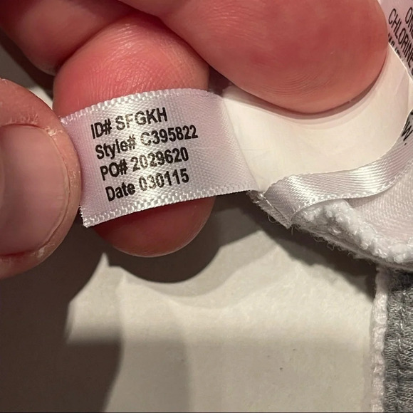 Simply Vera Wong Mini White Short Women size Large - Picture 8 of 12